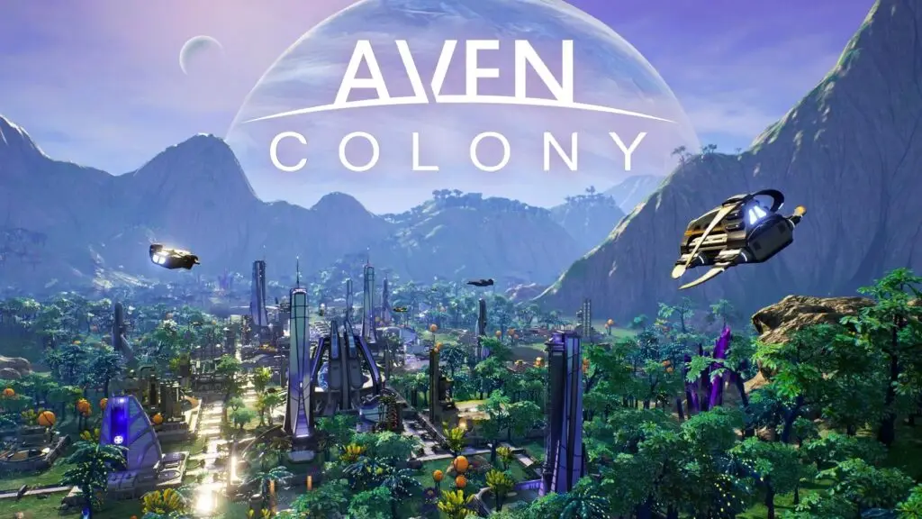 Aven Colony Video Game