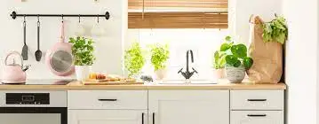 Eco-friendly Kitchen