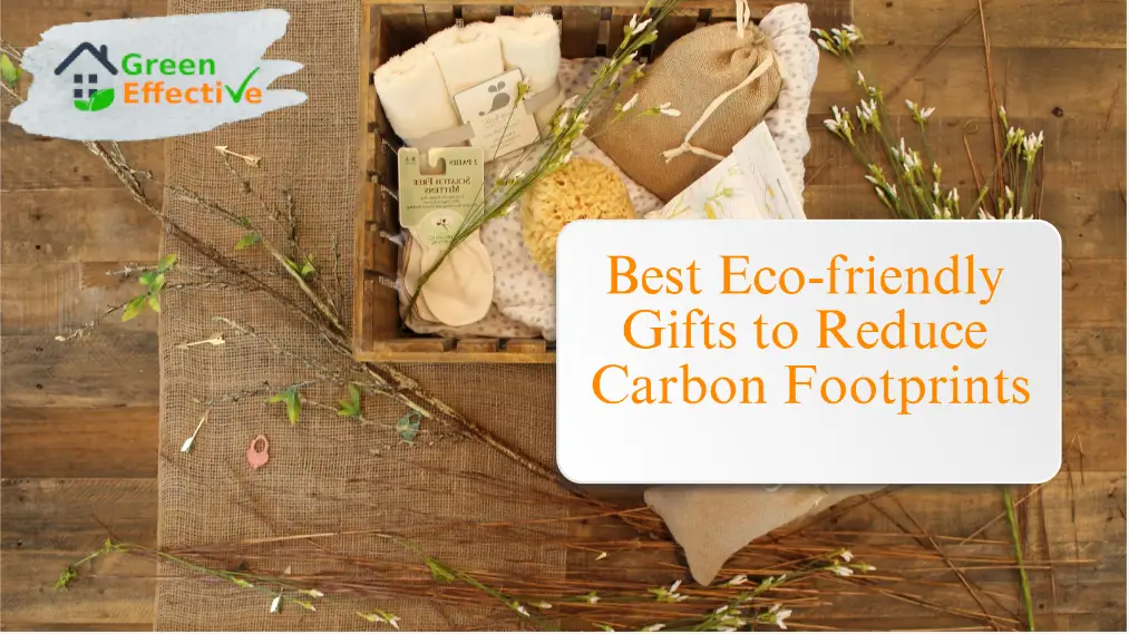 Best eco-friendly gift products