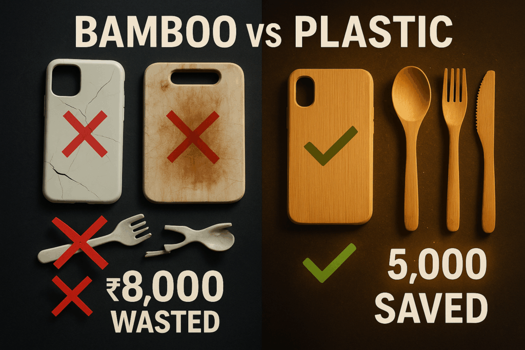 Eco Friendly Bamboo Products